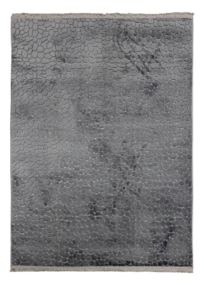 Reno Stone Antracit Vaskbart tæppe