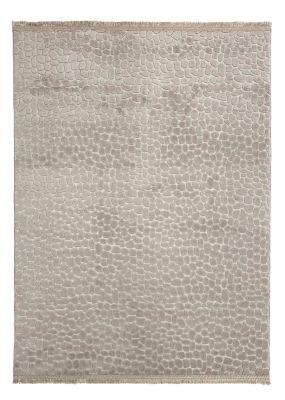 Reno Stone Beige Vaskbart tæppe