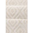 Dette produkt hedder Miro, fremstillet af Polyester materiale med en smuk Hvid farve - SE Mattor