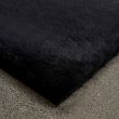 Dette produkt hedder Rabbit Eco, fremstillet af Polyester materiale med en smuk Sort farve - SE Mattor