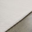 Dette produkt hedder Rabbit Eco, fremstillet af Polyester materiale med en smuk Hvid farve - SE Mattor