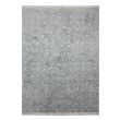 Dette produkt hedder Reno Daphne, fremstillet af Polyester materiale med en smuk Grå farve - SE Mattor