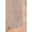 Dette produkt hedder Bono, fremstillet af Polyester materiale med en smuk Beige farve - SE Mattor