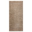 Dette produkt hedder Softy, fremstillet af Polypropylen materiale med en smuk Mørk Beige farve - SE Mattor