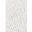 Dette produkt hedder Tahan, fremstillet af Polyester materiale med en smuk Hvid farve - SE Mattor
