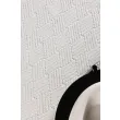 Dette produkt hedder Tahan, fremstillet af Polyester materiale med en smuk Hvid farve - SE Mattor