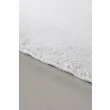 Dette produkt hedder Nicola, fremstillet af Polyester materiale med en smuk Hvid farve - SE Mattor