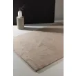 Dette produkt hedder Leno, fremstillet af Polyester materiale med en smuk Beige farve - SE Mattor