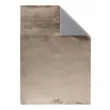 Dette produkt hedder Leno, fremstillet af Polyester materiale med en smuk Beige farve - SE Mattor