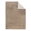 Dette produkt hedder Niva, fremstillet af Polyester materiale med en smuk Beige farve - SE Mattor