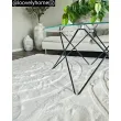 Dette produkt hedder Rabbit Zen, fremstillet af Polyester materiale med en smuk Offwhite farve - SE Mattor
