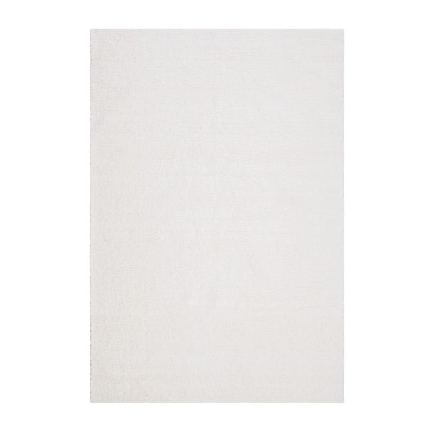 Bomullsmatta Allison Vit