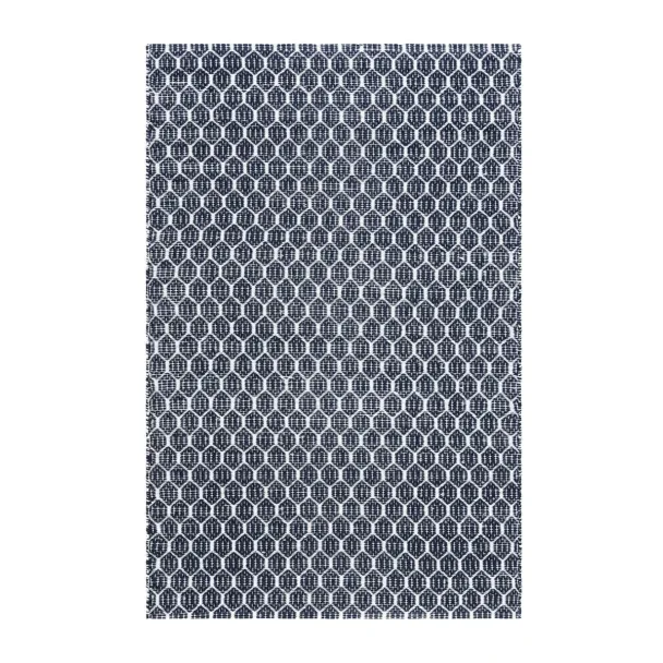 Plastmatta Mimmi Sian Blå