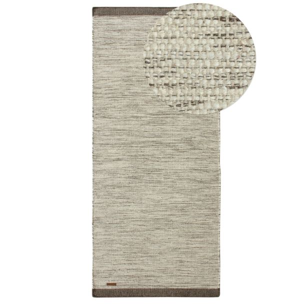 Gångmatta Norrsken Taupe