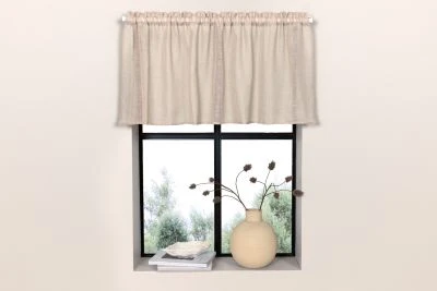 Gardin 2-Pack Vardoft Beige