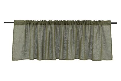 Gardin 2-Pack Vardoft Grön