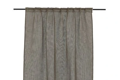 Linnegardin-look 2-Pack Vardoft Brun