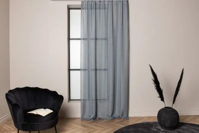 Linnegardin-look 2-Pack Vardoft Grå