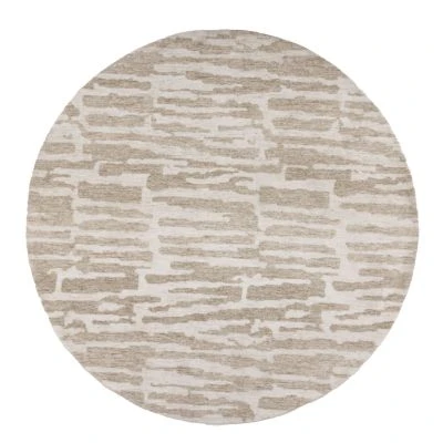Rundt Lira Beige