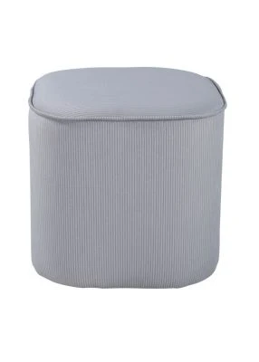 Adela Corduroy Grå Puff