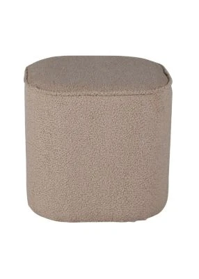 Adela Teddy Beige Puff