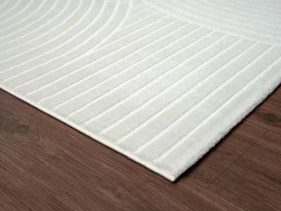 Løber Bella Spin Offwhite