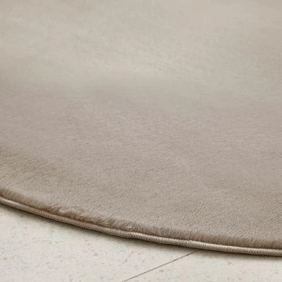 Rundt Cat Taupe