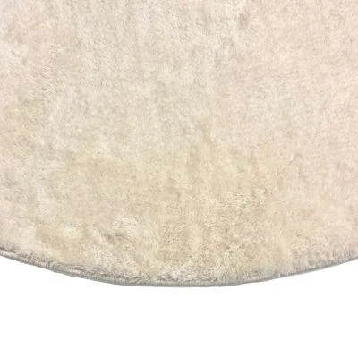 Rundt Cloudy Lys Beige