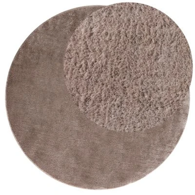Rundt Cloudy Taupe