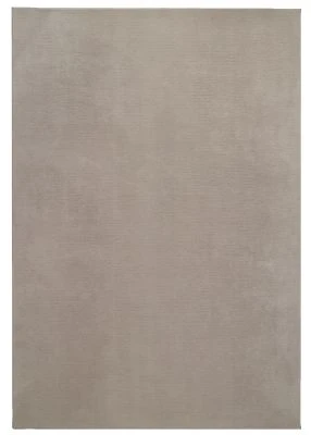 Dette produkt hedder Comfy, fremstillet af Polyester materiale med en smuk Gråbeige farve - SE Mattor