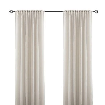 Linnegardin-look 2-pak Ellinor Linned