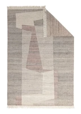 Uldtæppe Fibrano Beige