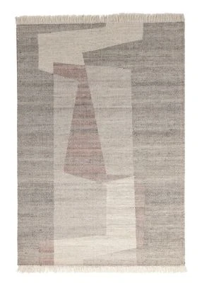 Uldtæppe Fibrano Beige
