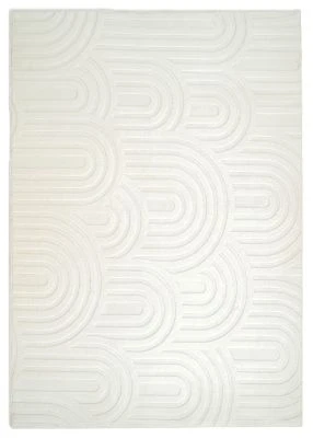 Vaskbar Blød Ryamata Fuzzy Soma Offwhite