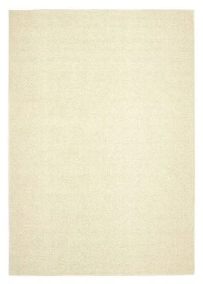 Gaston Beige Uldtæppe