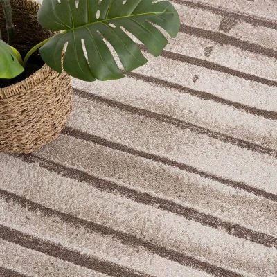 Wilton-Tæppe Hiro Lalo Beige