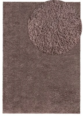 Dette produkt hedder Lazy, fremstillet af Polypropylen materiale med en smuk Gråbeige farve - SE Mattor