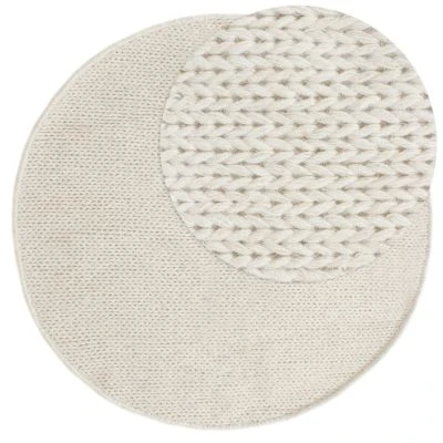 Rundt Mellby Offwhite