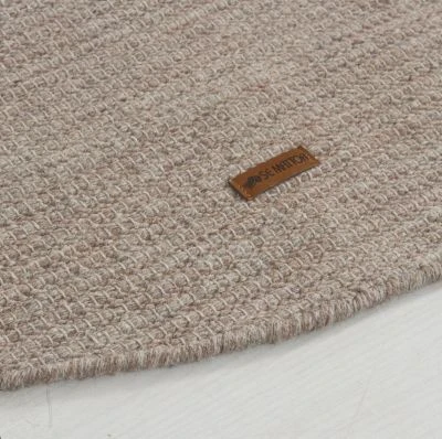 Rundt Molly Gråbeige