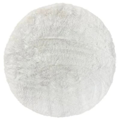Rundt Rabbit Eco Hvid