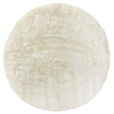 Dette produkt hedder Rabbit Eco, fremstillet af Polyester materiale med en smuk Offwhite farve - SE Mattor
