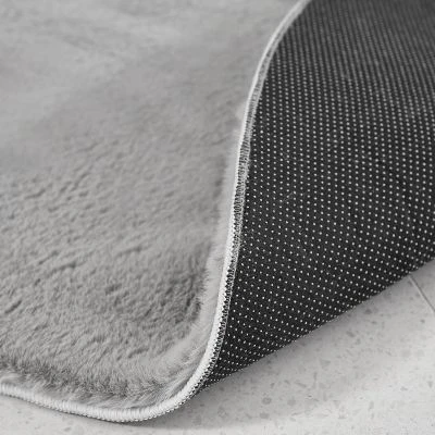 Rundt Rabbit Eco Sølv