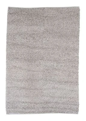 Petra Beige Uldtæppe