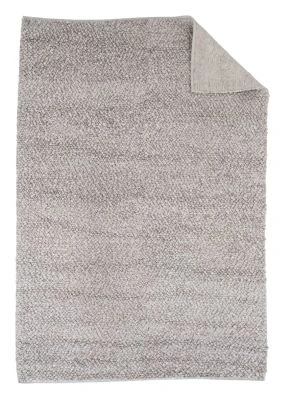 Petra Beige Uldtæppe