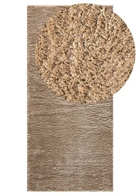 Løber Softy Mørk Beige