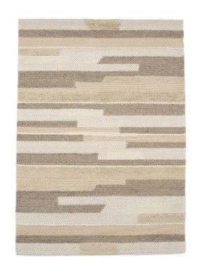 Uldtæppe Vintera Beige