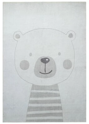 Børne Tæppe Zappy Bear Fløde