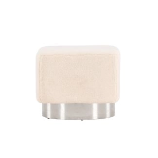 Puf Northivine Offwhite