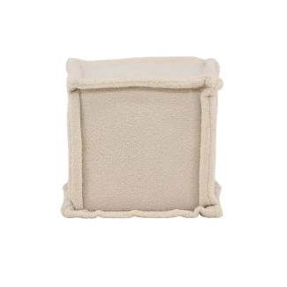 Puf Caldrathorn Hvid