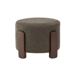 Puf Wyrmleighs Mørkegrå